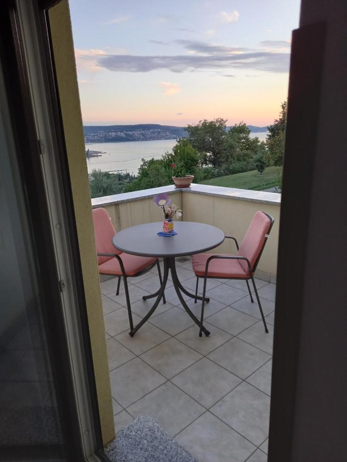 アンカランApartma Monte Moroアパートメント エクステリア 写真