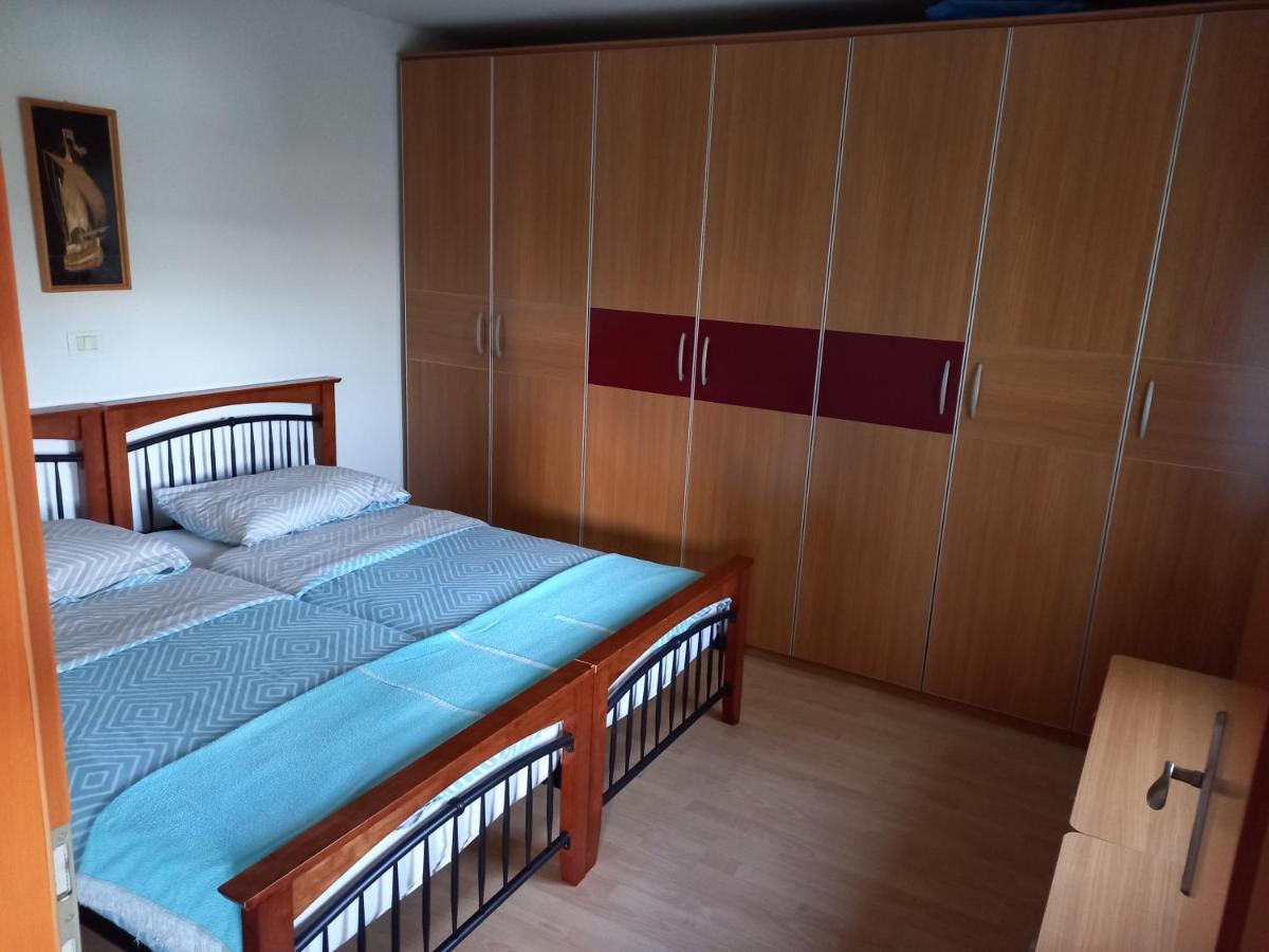 アンカランApartma Monte Moroアパートメント エクステリア 写真