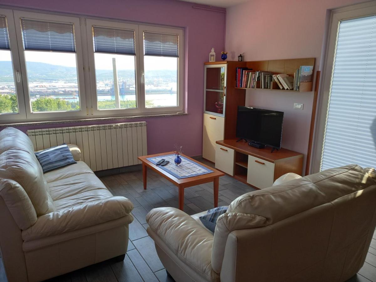 アンカランApartma Monte Moroアパートメント エクステリア 写真