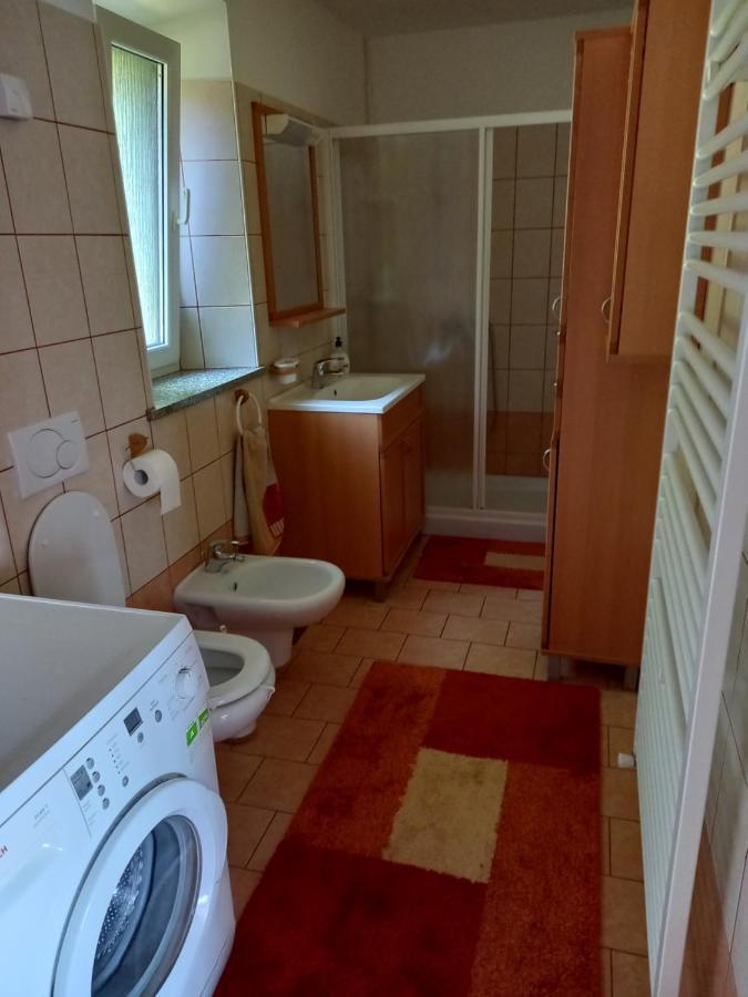 アンカランApartma Monte Moroアパートメント エクステリア 写真